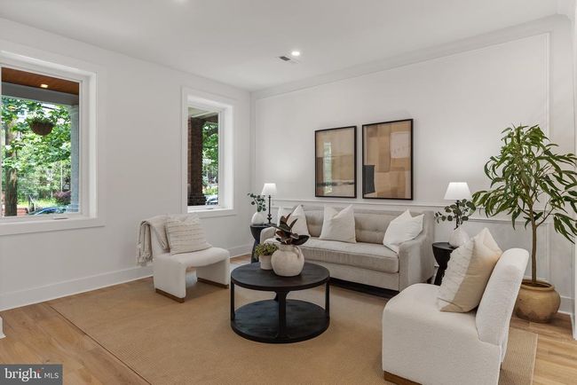 4308 4 Th St Nw, Townhouse with 4 bedrooms, 4 bathrooms and null parking in WASHINGTON DC | Image 5