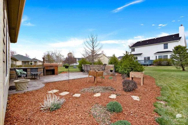 6125 Brookes Way, House other with 4 bedrooms, 3 bathrooms and null parking in Manhattan KS | Image 33