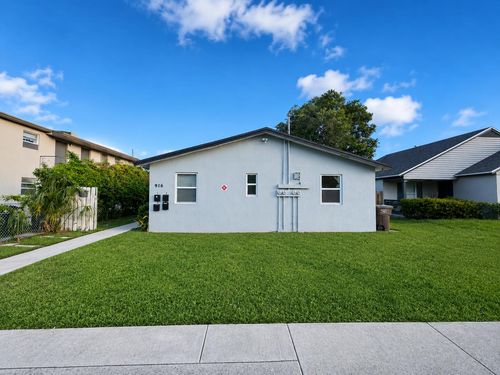 4-916 4th St, West Palm Beach, FL, 33401-4167 | Card Image