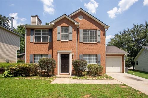 711 Ashley Ln, Stone Mountain, GA, 30087-4685 | Card Image