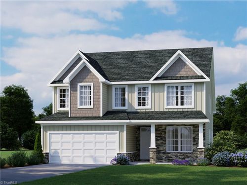 55-1585 Dappledown St, Kernersville, NC, 27284-6784 | Card Image