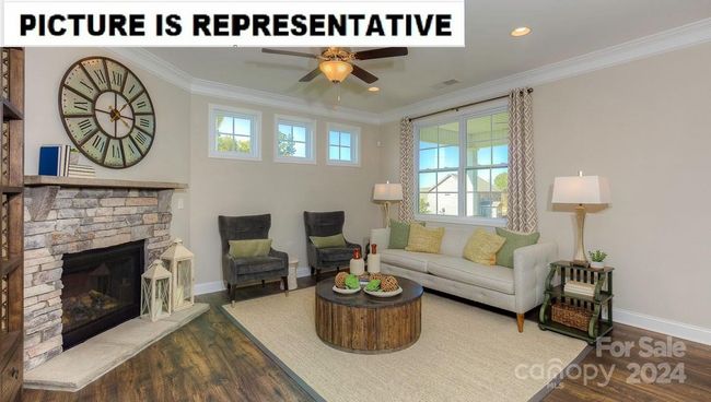 129 Sari St, House other with 3 bedrooms, 2 bathrooms and null parking in Troutman NC | Image 9