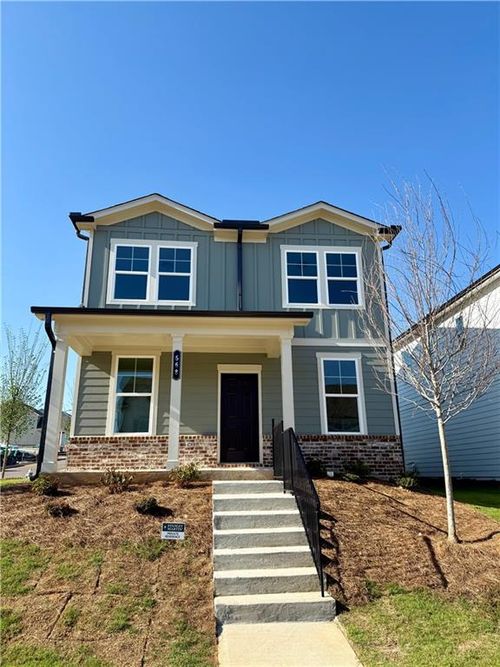 568 Aberdeen Meadow Lane, Acworth, GA, 30102 | Card Image