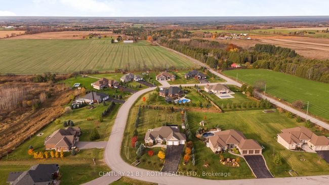 10 Brolley Cres, House other with 4 bedrooms, 4 bathrooms and 10 parking in Thornton ON | Image 38