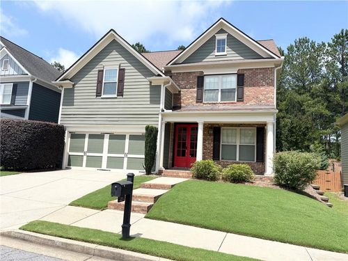 204 Providence Ln, Canton, GA, 30114-3594 | Card Image