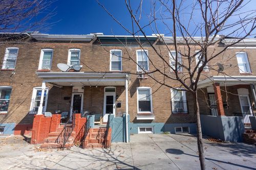 509 N East Ave, BALTIMORE, MD, 21205-2826 | Card Image