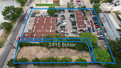 2415 Butler Street, Dallas, TX, 75235 | Card Image