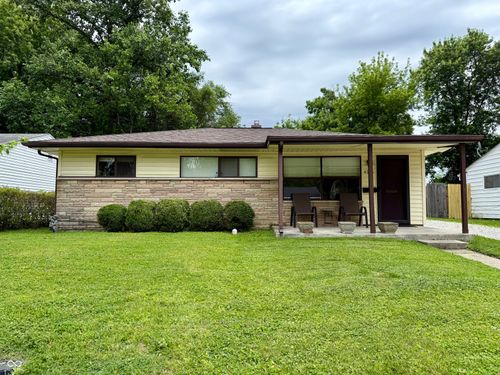 4935 N Kitley Ave, Indianapolis, IN, 46226-2533 | Card Image