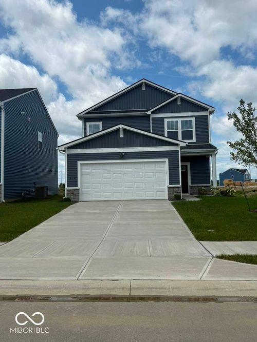 3802 Sterling Dr, Whitestown, IN, 46075-9835 | Card Image
