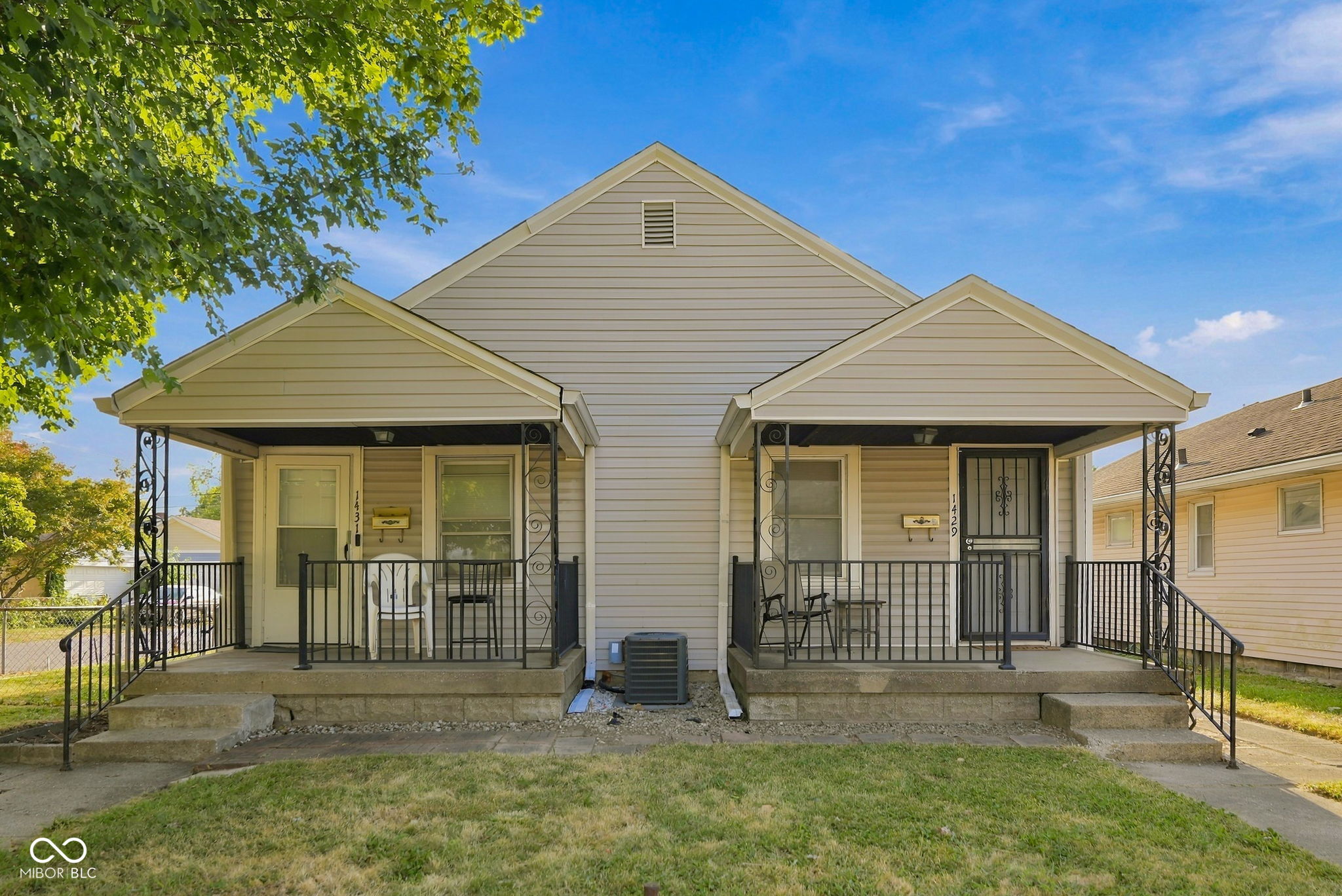 Residential Income in Indianapolis 3
