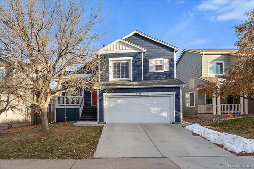 8736 Starwood Lane, Parker, CO, 80134 | Card Image