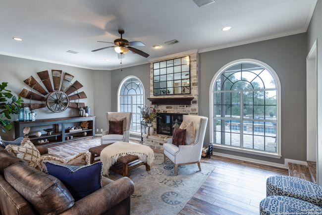 7046 Devonshire Dr, House other with 5 bedrooms, 5 bathrooms and null parking in Spring Branch TX | Image 8