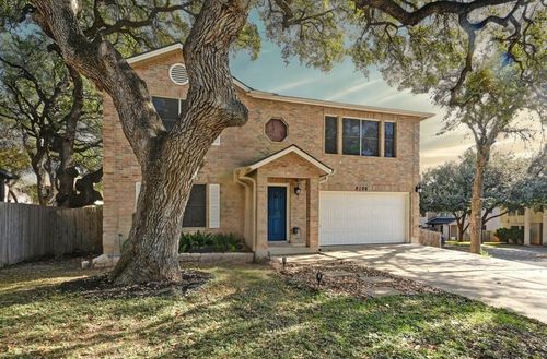 8106 Evadean Cir, Austin, TX, 78745-8005 | Card Image