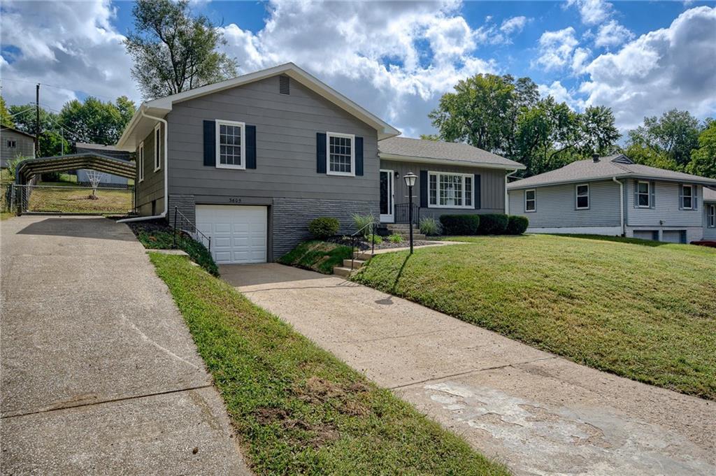 Lister Ave, Kansas City, MO 64117