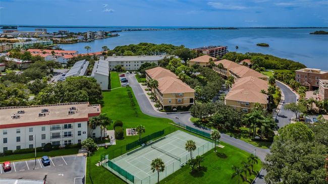 APT-1206 - 2700 Bayshore Blvd, Condo with 2 bedrooms, 1 bathrooms and null parking in DUNEDIN FL | Image 51