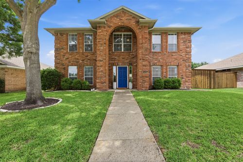 1216 Rosewood Ln, Allen, TX, 75002-5089 | Card Image