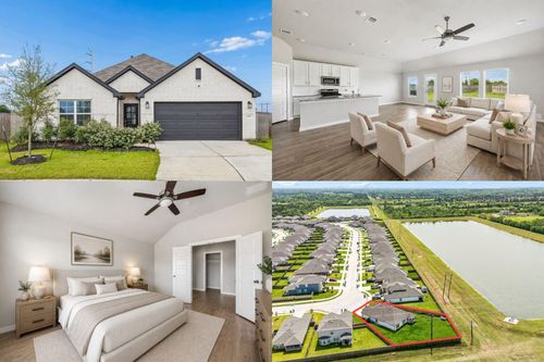 4989 Perennial Ln, La Marque, TX, 77568-2099 | Card Image