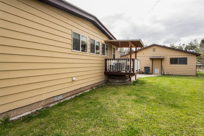 117 Martin Dr, House other with 2 bedrooms, 2 bathrooms and null parking in Corvallis MT | Image 19