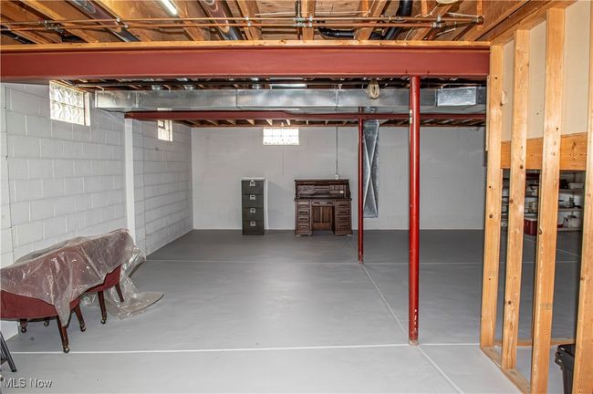 View of below grade area | Image 22