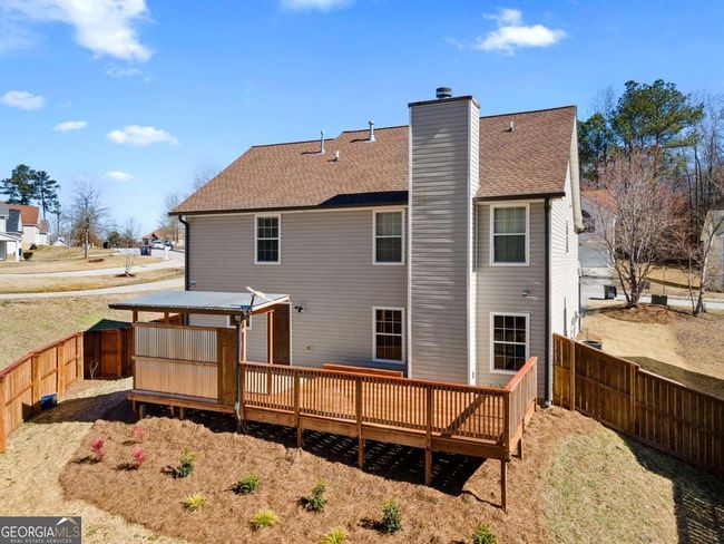 6951 Foxmoor Way, House other with 4 bedrooms, 3 bathrooms and null parking in Douglasville GA | Image 36