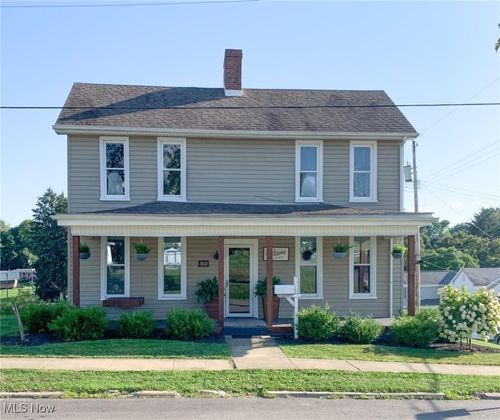 302 High St, Barnesville, OH, 43713-1223 | Card Image