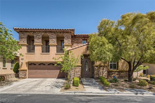 552 Puenta Del Rey St, Las Vegas, NV, 89138-2006 | Card Image