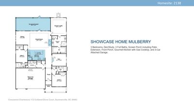 Lot 6.2138 Showcase Home Mulberry_2 | Image 3