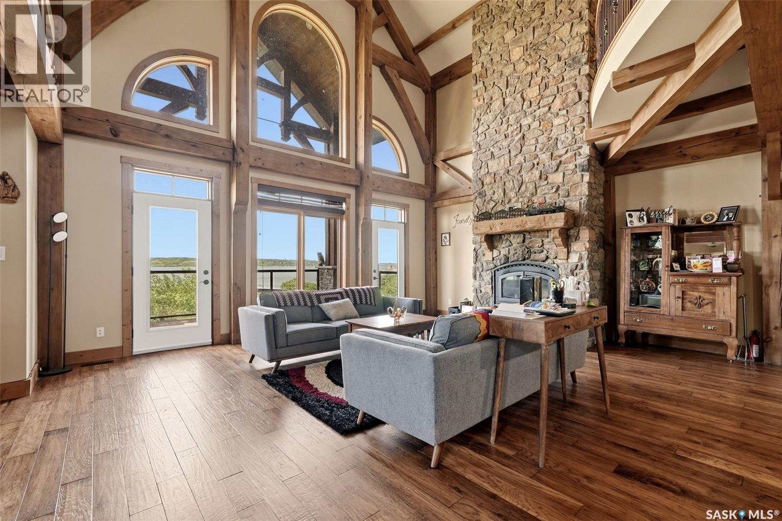 Residential in Last Mountain Lake 4