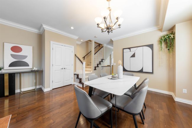 2578 West Mall, Townhouse with 4 bedrooms, 3 bathrooms and 2 parking in Vancouver BC | Image 8