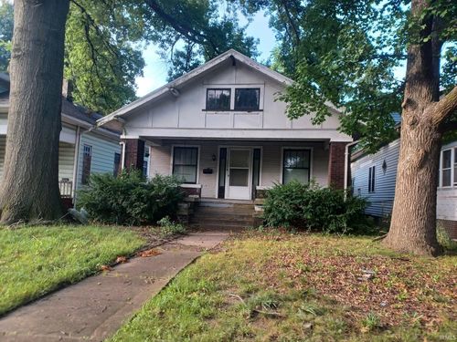 1007 E Mulberry Street, Evansville, IN, 47714 | Card Image