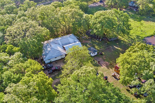 Drone / aerial view with a view of trees | Image 36