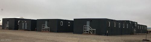 90 Bed Work Force Housing Camp, Prudhoe Bay, AK, 99789 | Card Image
