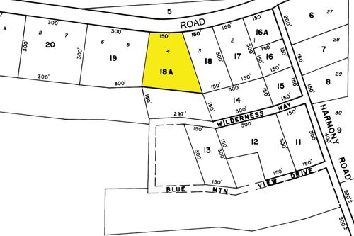 101 Saddleback Mountain Road, Dallas Plt, ME, 04970 | Card Image