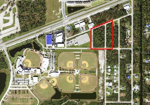 16404 Ester Ave, PORT CHARLOTTE, FL, 33948 | Card Image