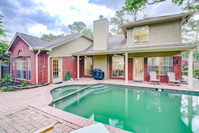 12911 Peach Meadow Drive, House other with 4 bedrooms, 3 bathrooms and 2 parking in Cypress TX | Image 43
