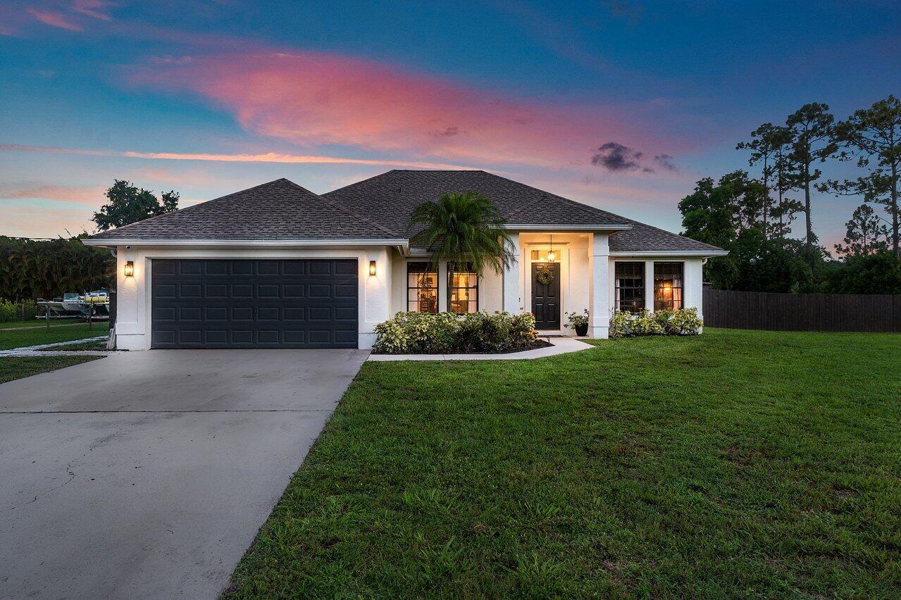 77th Pl, Loxahatchee, FL 33470