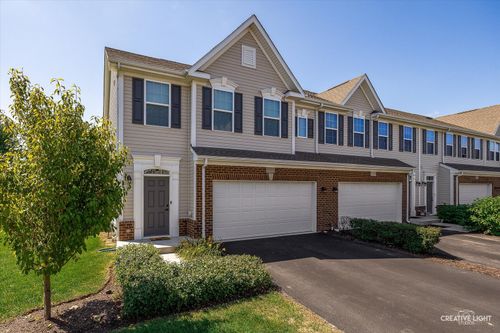 3391 Helene Rieder Dr, Montgomery, IL, 60538-6025 | Card Image