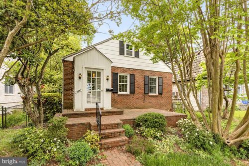 4847 Bayard Blvd, BETHESDA, MD, 20816-1784 | Card Image