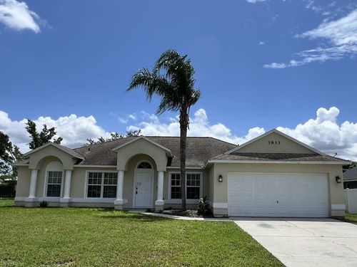 3833 Sw Mckim Street, Port St. Lucie, FL, 34953 | Card Image