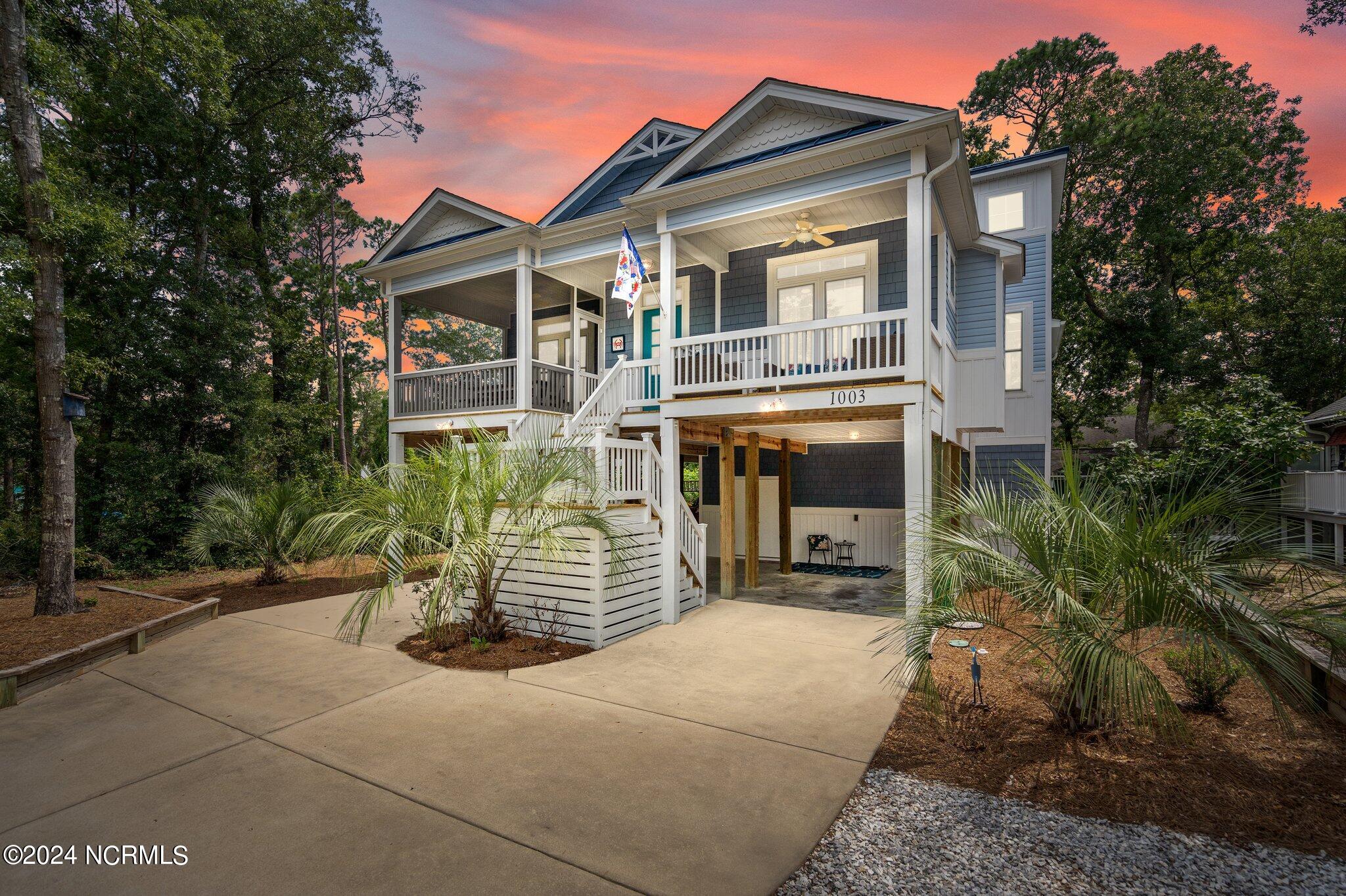 Oak Island Dr, Oak Island, NC 28465