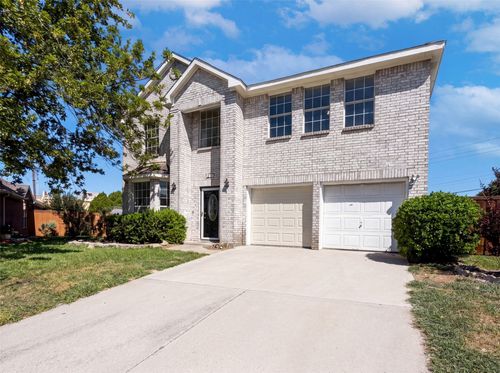 861 Pimernel Lane, Plano, TX, 75075 | Card Image