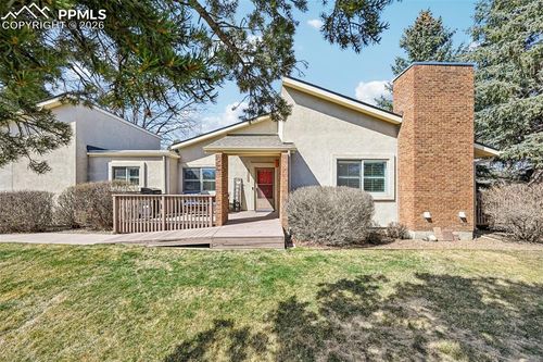 3707 Blue Merion Ct, Colorado Springs, CO, 80906-4444 | Card Image
