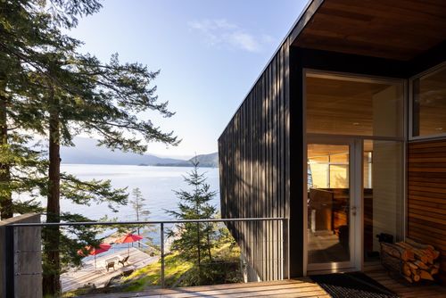 671 Bowen View Road, Gambier Island, BC, A0A0A0 | Card Image