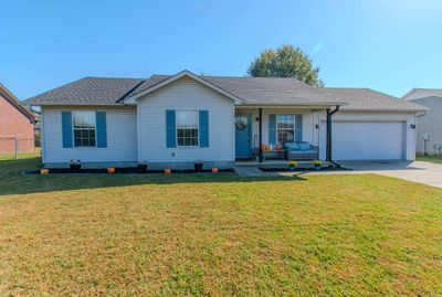 1024 Tori Lane, House other with 3 bedrooms, 2 bathrooms and null parking in Beebe AR | Image 3