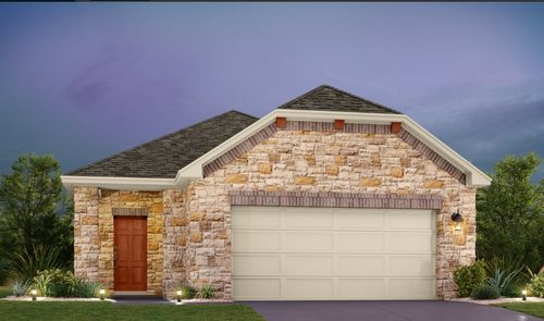 109 Knockout Rose Dr, San Marcos, TX, 78666-6595 | Card Image