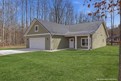 9215 Edgewater Drive, Canadian Lakes, MI, 49346 | Card Image
