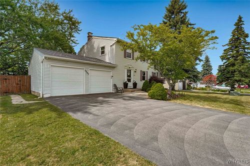 5007 Overlook Pt, Hamburg, NY, 14075-3406 | Card Image