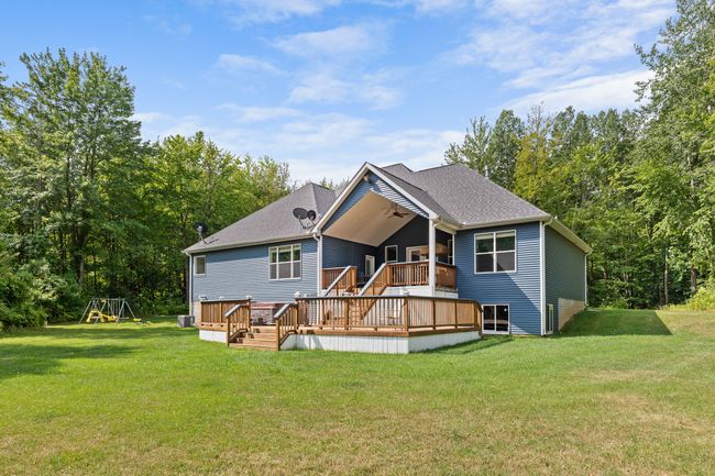 4822 Lake George Rd, House other with 4 bedrooms, 4 bathrooms and null parking in Addison Twp MI | Image 55
