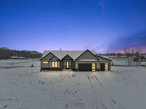4578 Winding Creek Lane, Salem Township, MI, 49464 | Card Image