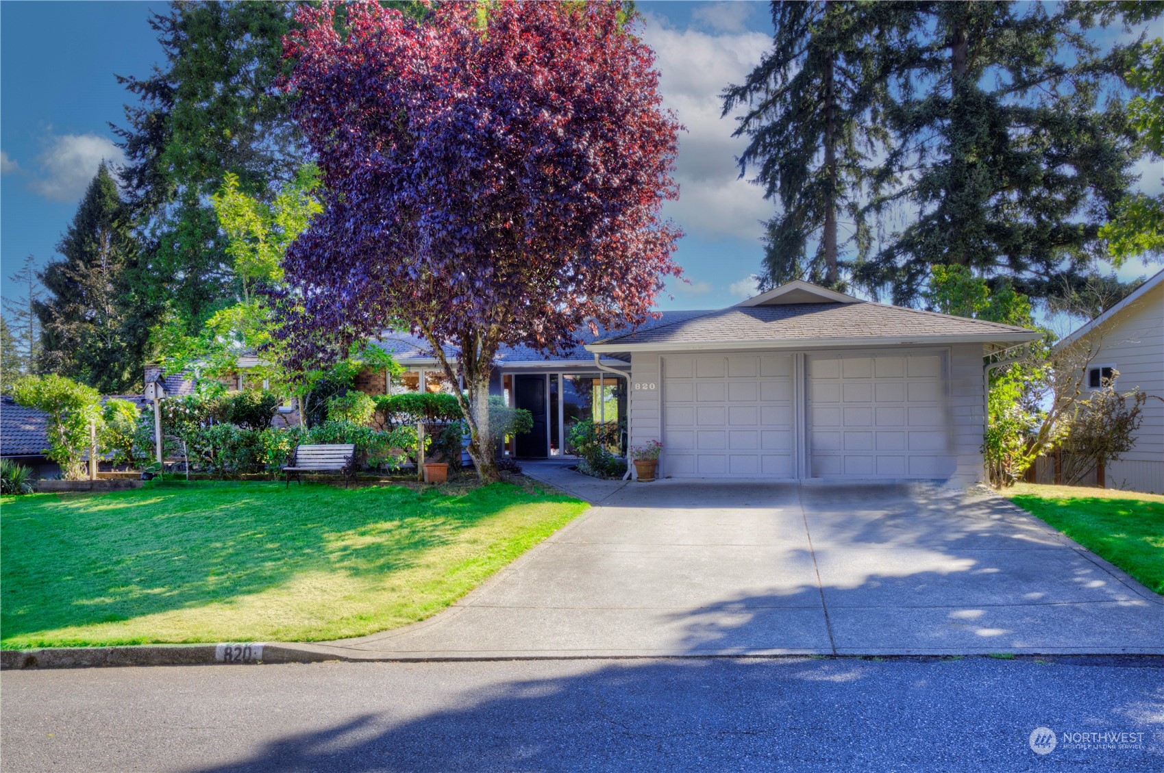 171st Pl, Bellevue, WA 98008